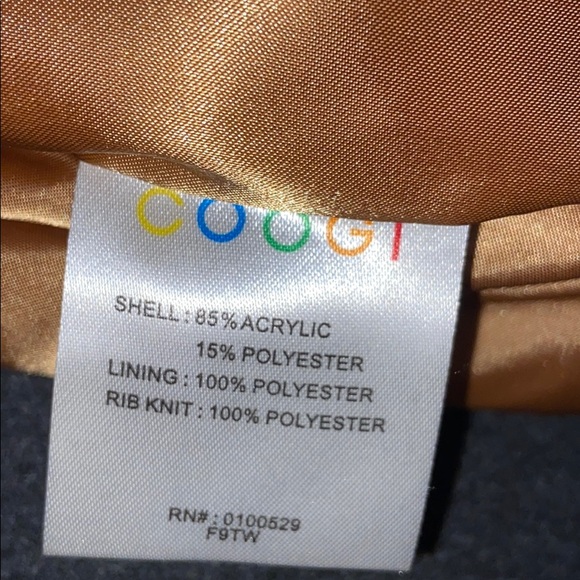 🔥🔥🔥COOGI VANTAGE JACKET🔥🔥 - Picture 11 of 12